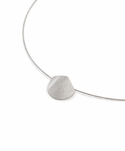 Colgante en Plata. Colección Abanicos