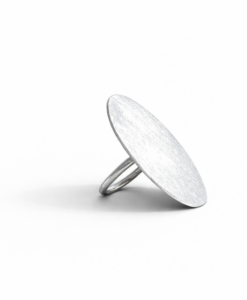 Anillo en Plata. Colección Luz
