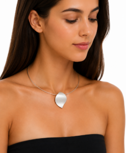 Colgante en Plata IV. Colección Levante