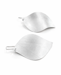 Earrings in Silver. Levante Collection.