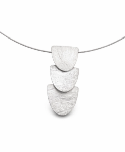 Colgante en Plata. Colección Drac