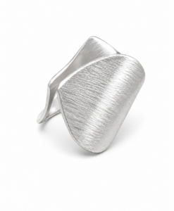 Anillo en Plata. Colección Flor de Loto