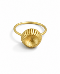 Anillo en Oro. Colección Erizos