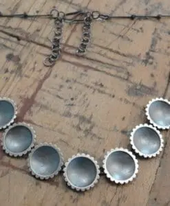 Silver Necklace