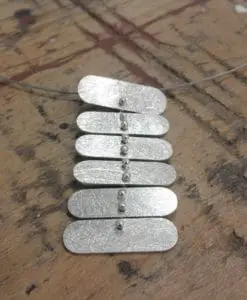 Silver Pendant