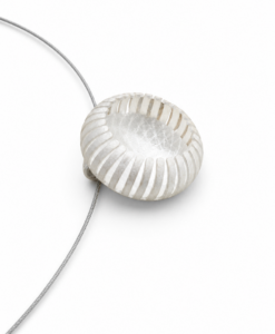Colgante en Plata. Colección Erizos