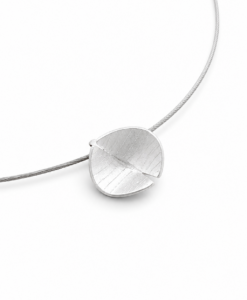 Colgante en Plata. Colección Amapolas