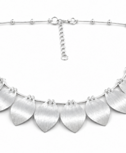 Collar en Plata. Colección Flor de Loto