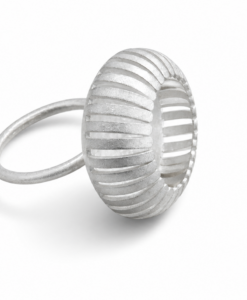 Anillo en Plata. Colección Erizos
