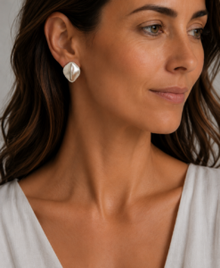 Pendientes en Plata I. Colección Tortuga