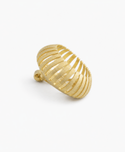 Colgante en Oro. Colección Erizos