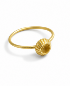 Anillo en Oro. Colección Erizos