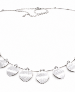Collar en Plata. Colección Flor de Loto