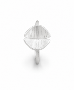 Anillo en Plata. Colección Amapolas