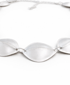 Collar en Plata. Colección Tortuga