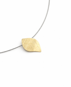 Gold Pendant. Levante Collection.