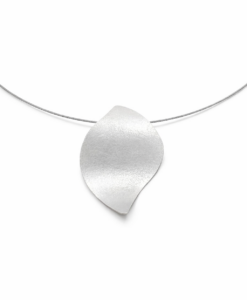 Colgante en Plata. Colección Levante