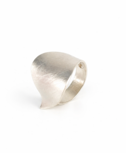 Anillo en Plata. Colección Levante