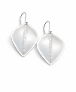 Pendientes en Plata. Colección Tortuga