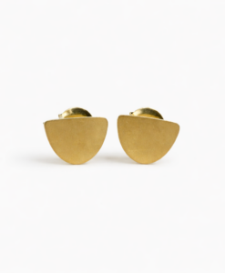Gold Earrings. Drac Collection