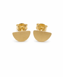 Gold Earrings. Drac Collection