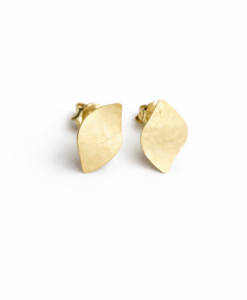 Gold Earrings. Levante Collection