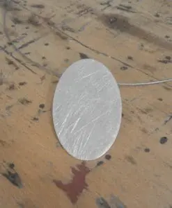 Silver Pendant