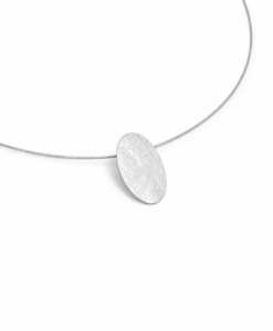Colgante en Plata. Colección Luz