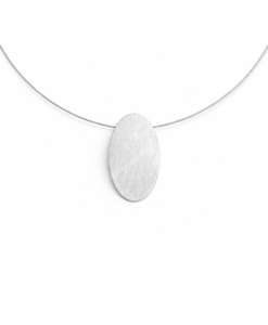 Colgante en Plata. Colección Luz