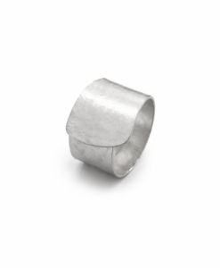 Anillo en Plata. Colección Drac