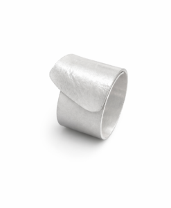 Anillo en Plata. Colección Drac