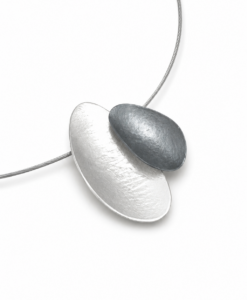 COLGANTE EN PLATA MUSCLUS II