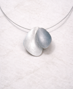 Colgante en Plata. Colección Musclus