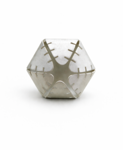 Anillo en Plata. Colección Cactus
