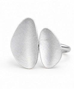 Anillo en Plata. Colección Musclus