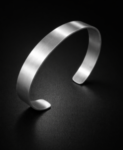 Brazalete en Plata.