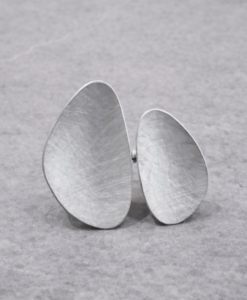 Anillo en Plata. Colección Musclus