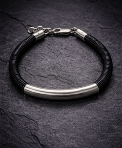 Pulsera en Plata.