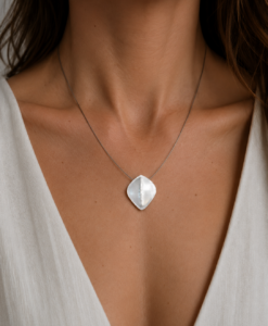Colgante Plata II. Colección Tortuga