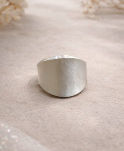 Anillo en Plata.