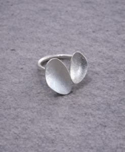 Anillo en Plata. Colección Musclus