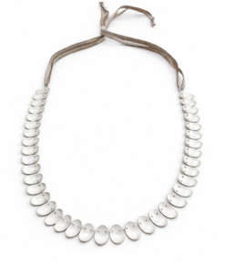 Collar en Plata. Colección Polen