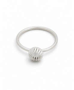 Anillo en Plata. Colección Erizos