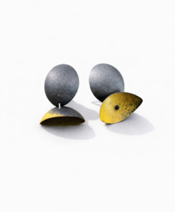 Pendientes en Plata. Colección Kitesurf