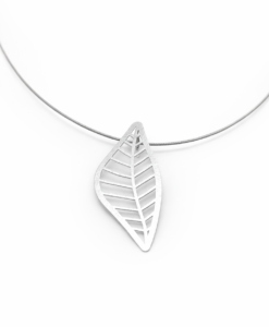Colgante en Plata. Coleccion Perenne