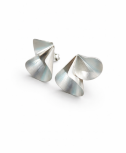 Pendientes en Plata. Colección Bells