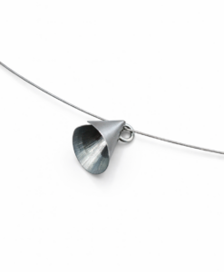 Colgante en Plata. Colección Bells