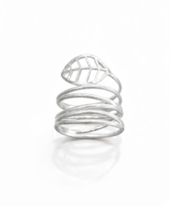 Anillo en Plata. Coleccion Perenne