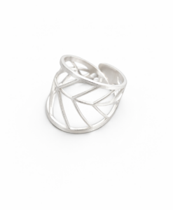 Anillo en Plata. Coleccion Perenne