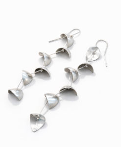 Pendientes en Plata. Coleccion Kitesurf